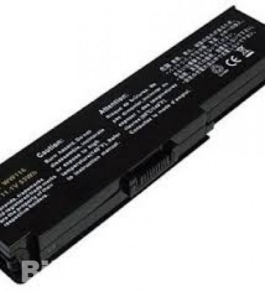 Replacement Dell Laptop Battery N4030 Capacity 5200 mAh